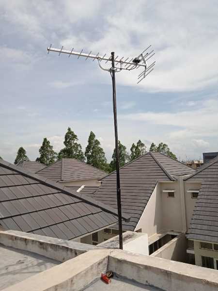 Pasang antena tv digital bergaransi - adasale