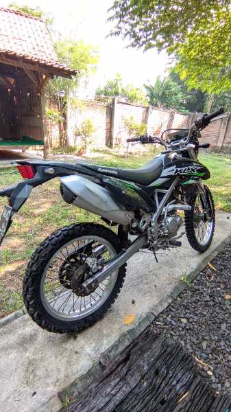 klx150bf 2018 - adasale