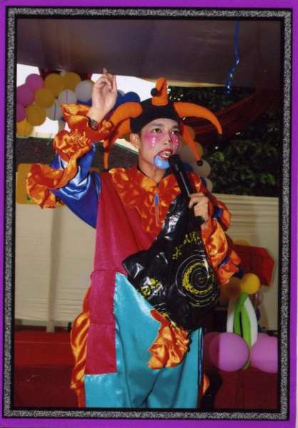 Badut Ulang Tahun Ali Oncom - adasale