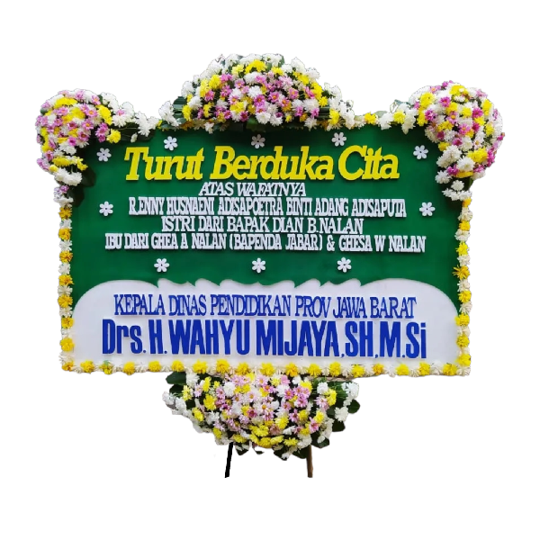 Toko Bunga di Nanarohana Bandung - adasale