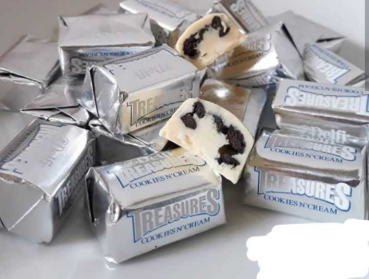 Sedia berbagai macam coklat kiloan - adasale