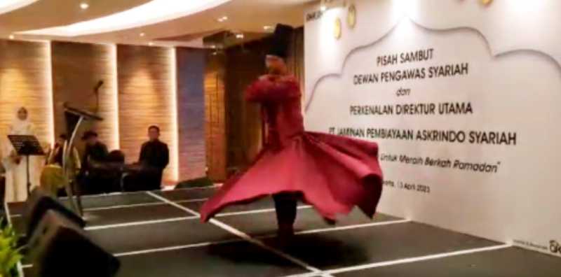 Tari Sufi Cheer Pro - adasale