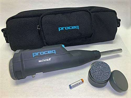 hammer test proceq original schmidt live os8000 - adasale