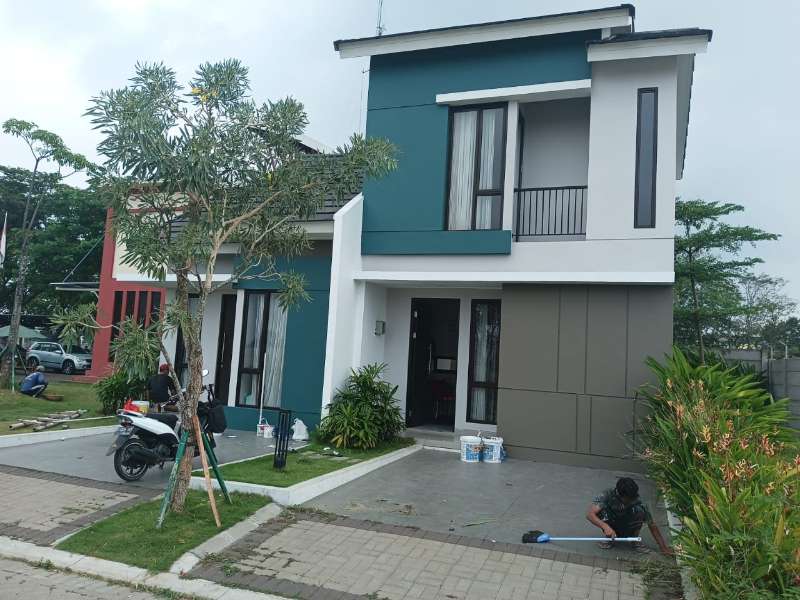 Rumah Murah Puri Pasar Kemis - adasale