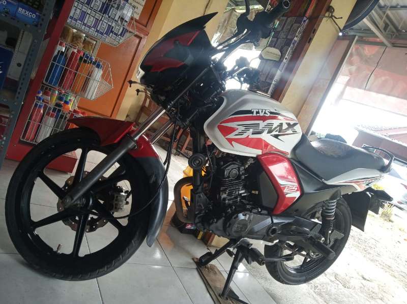 TVS MAX 125 - adasale