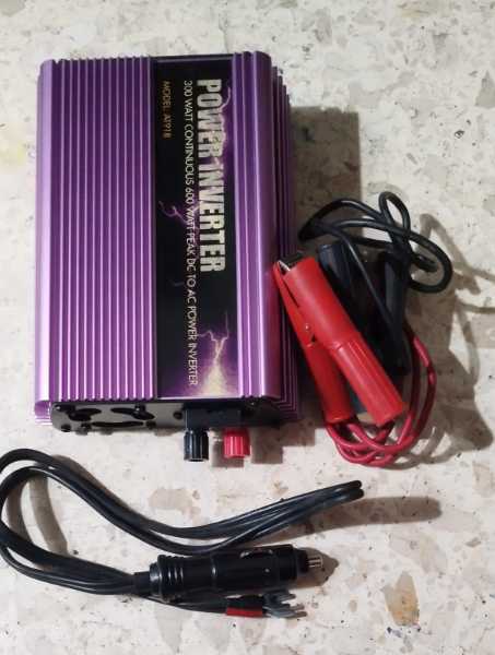 Power interver baru - adasale