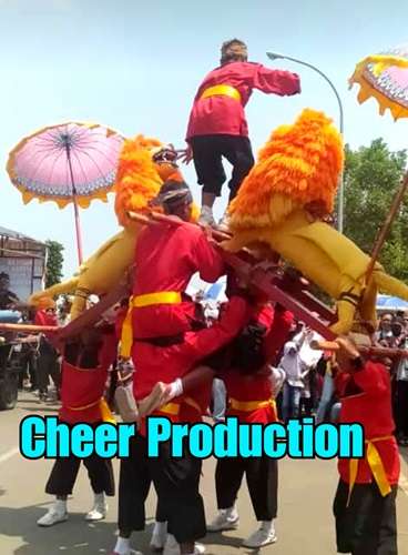 Sisingaan Cheer Production - adasale
