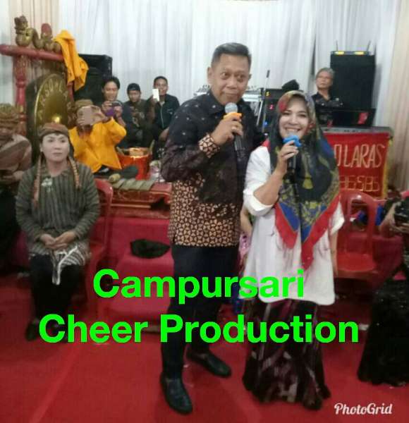 Campursari Cheer Production - adasale