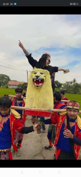 Sisingaan Pak Cecep Bandung Raya - adasale