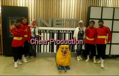 Sisingaan Cheer Production - adasale