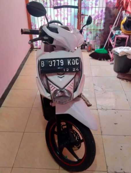 Honda beat FI 2014 - adasale