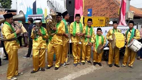 Sanggar Tanjidor Bang Denis - adasale