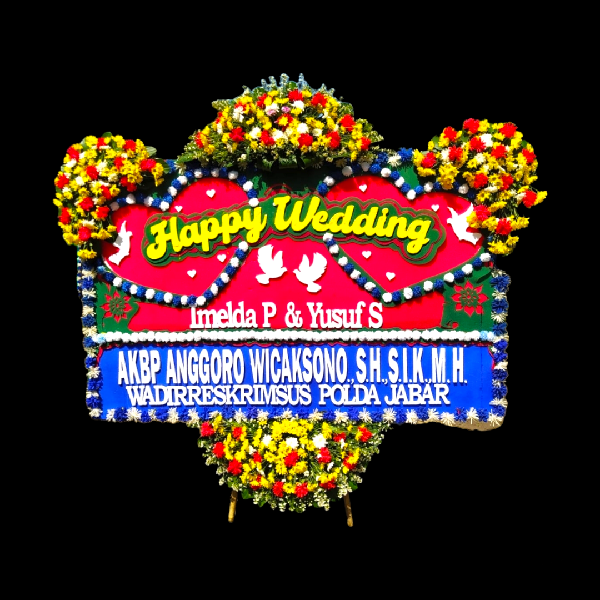 Toko karangan Bunga Kiarondong Bandung - adasale