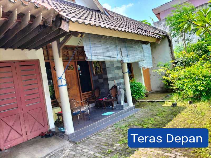 Rumah lokasi stragis - adasale