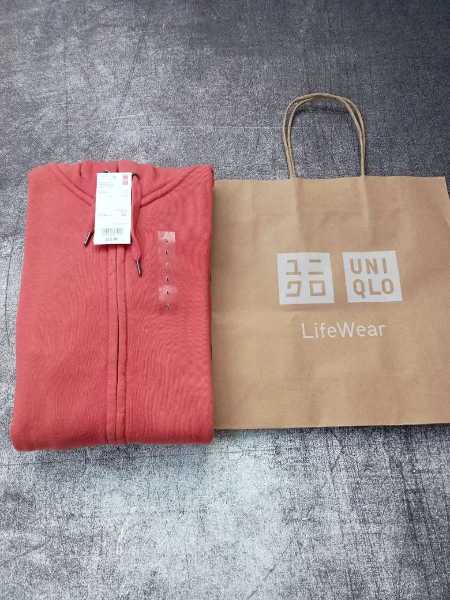 ZIPER UNIQLO BASIC - adasale