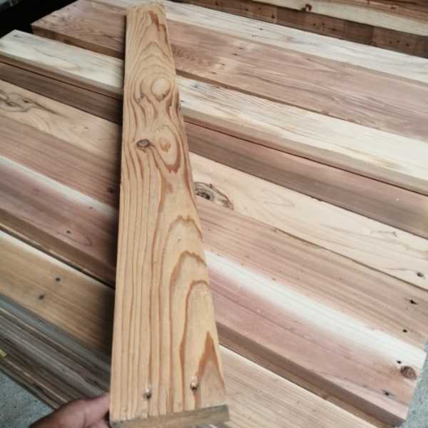 Balok jati belanda serut 4x7x200cm - adasale