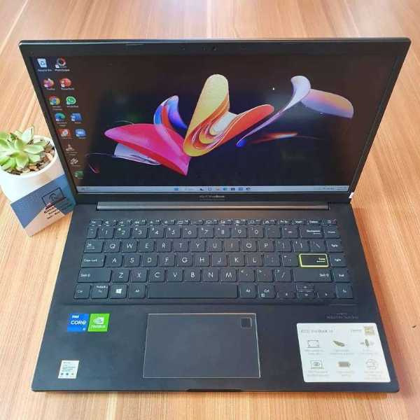 LAPTOP ASUS VIVOBOOK | BEKAS SECOND - adasale