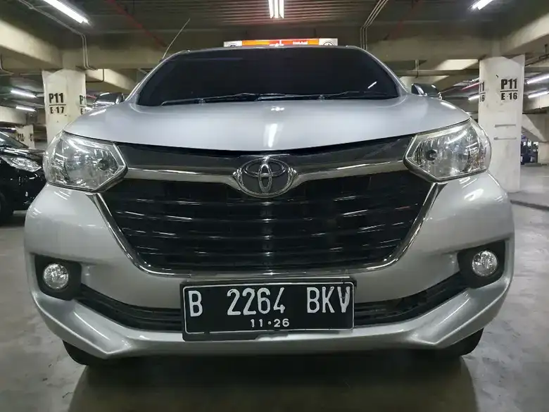 Toyota Avanza (2017) - adasale