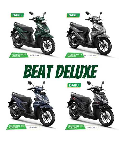 Kredit Motor Honda - adasale