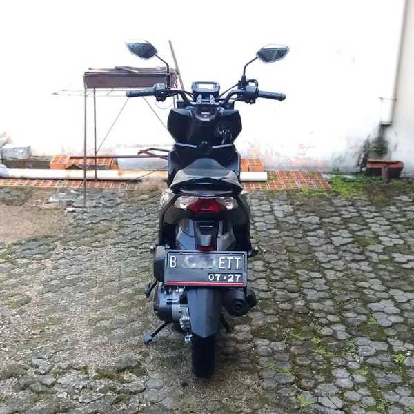 Honda All New Beat Street Tahun 2022 - adasale