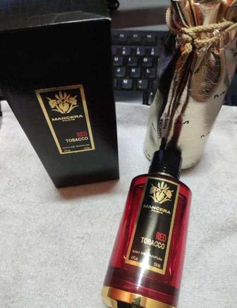 100% ORIGINAL RED MANCERA RED TOBACCO - adasale