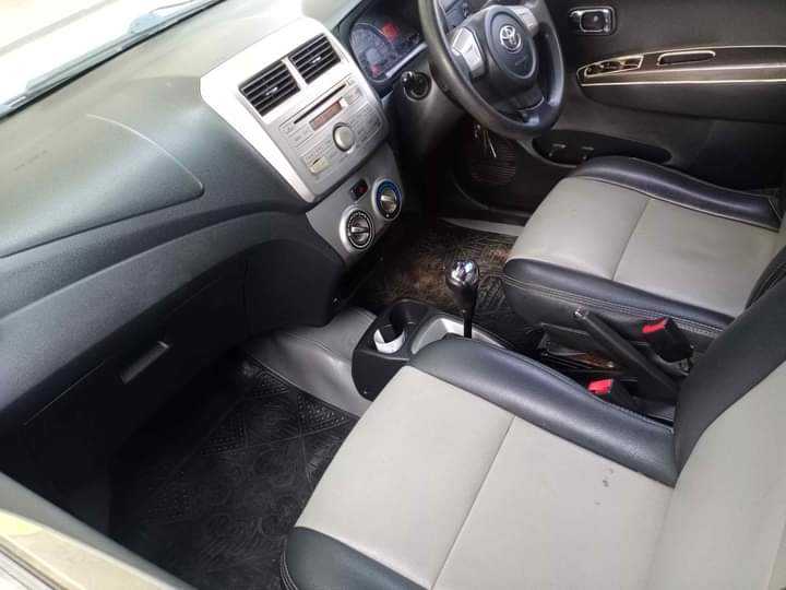 Agya g metic 2013 plat k - adasale