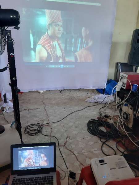 sewa tv medan - adasale