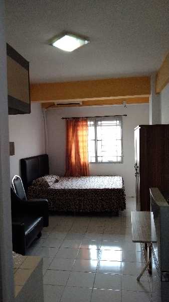 disewakan apartemen city park tipe studio furnis - adasale