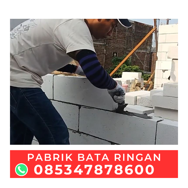 Jual Bata Ringan Banjarmasin Harga Pabrik - adasale
