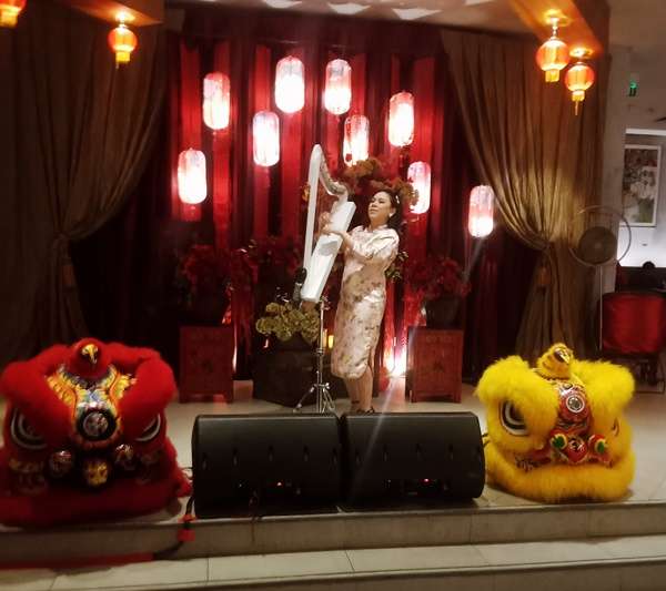 Sewa Barongsai Liong Koh Papoy - adasale