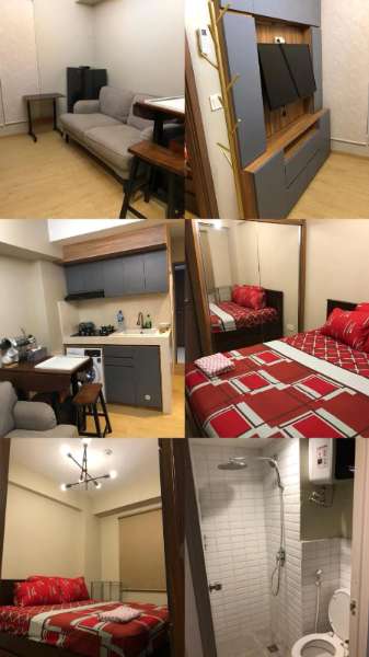 Sewa Apartement Podomopro Golf View - adasale