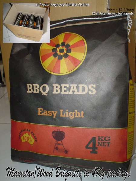 Arang Kayu BBQ Premium - adasale