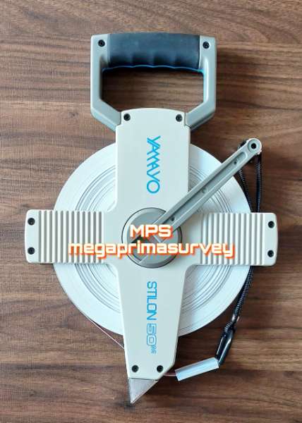 Jual Meteran Stilon Yamayo 50M di Palembang - adasale