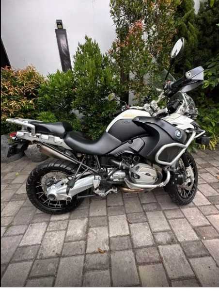 Jual Bmw r 1200 gs k25 - adasale