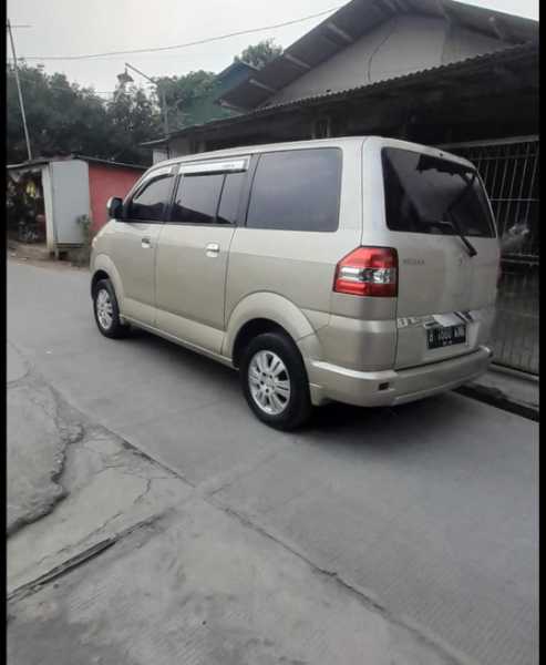 JUAL MOBIL APV - adasale