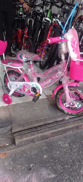 Jual sepeda anak, dewasa - adasale