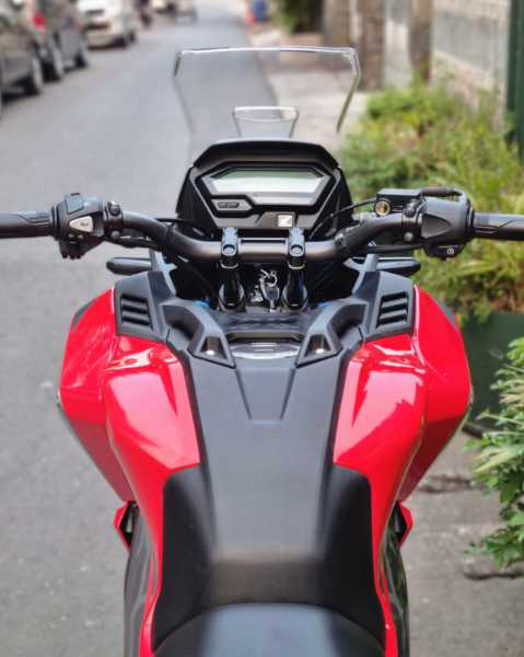 Jual motor honda CB - adasale