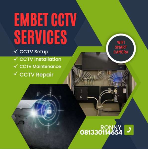 Kamera CCTV - adasale