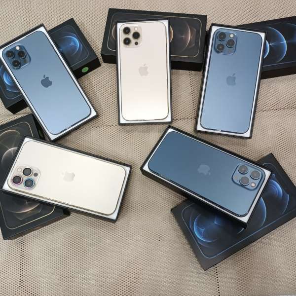 jual iphone 12 promax baru - adasale