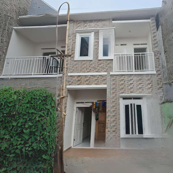 Rumah Murah 2 lantai Jagakarsa Jakarta Timur - adasale