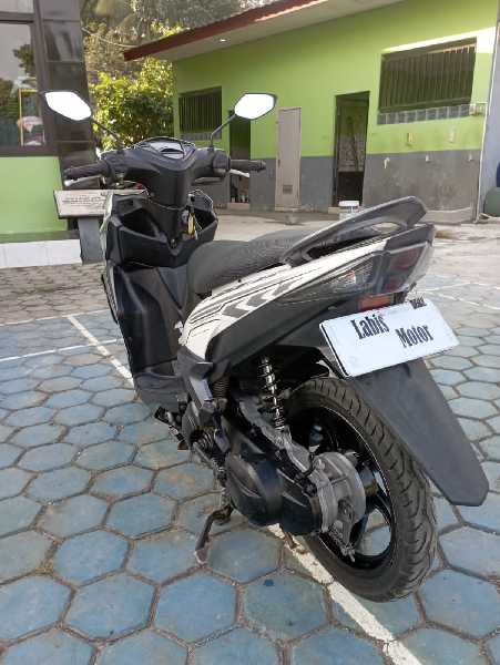 XEON GT 125 PLAT F KAB DP 1,5JT PAJAK HIDUP - adasale