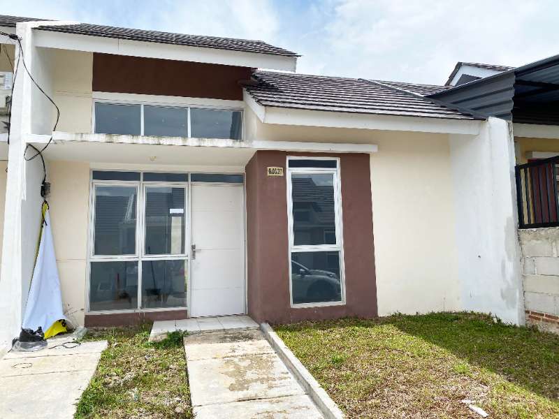 Take Over - Citra Maja Raya Cluster Sanur uk 6x15m - adasale