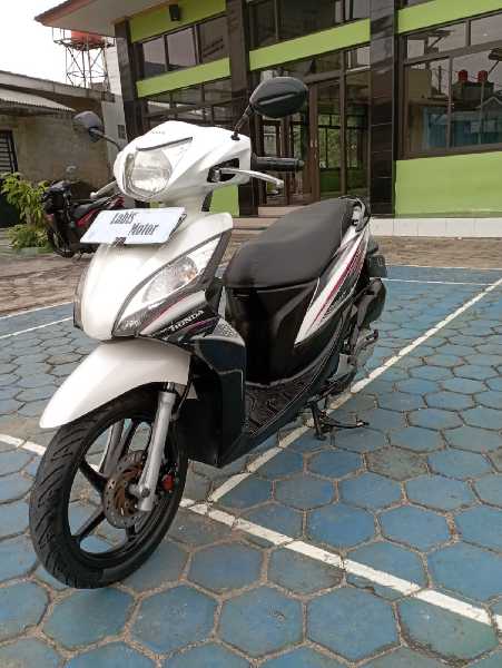 SPACY PLAT B DEPOK PAJAK HIDUP - adasale