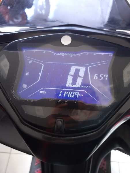 AEROX 2019 DP 500RBU PLAT B DDEPOK PAJAK HIDUP - adasale