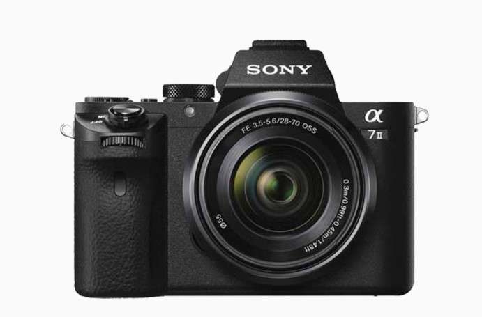 SONY Alpha A7 II Kit FE 28-70mm f/3.5-5.6 OSS - adasale