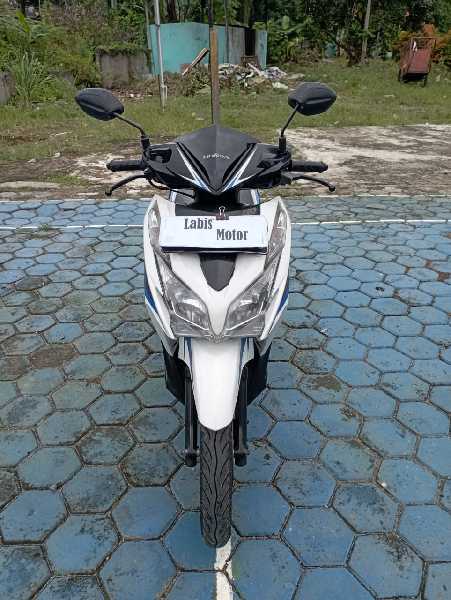 VARIO 125 CBS PLAT F KAB PAJAK HIDUP DP 1,5JT - adasale