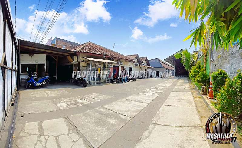 GUDANG Strategis Dekat PSG - adasale