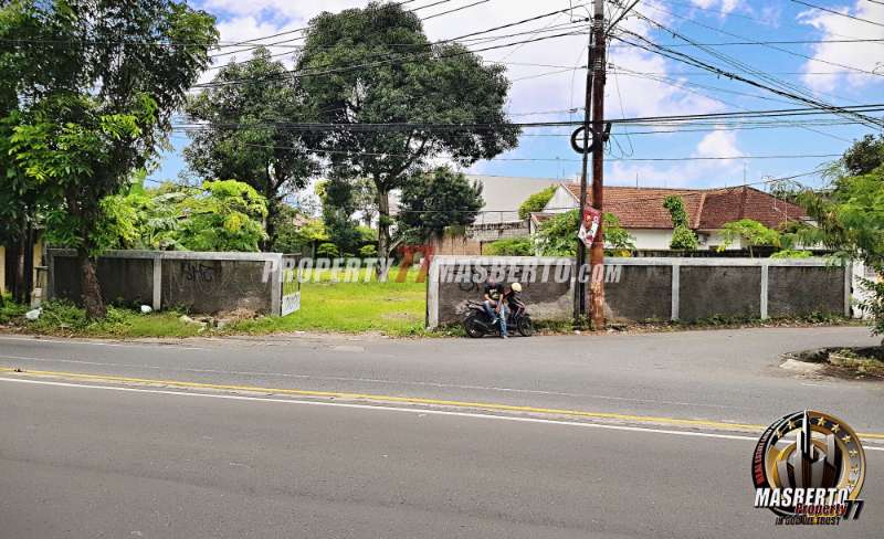 TANAH HOEK Tepi Ring Road Utara - adasale