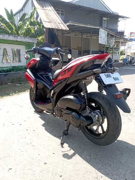 AEROX 155 PLAT B DEPOK PAJAK HIDUP DP 500RBU - adasale