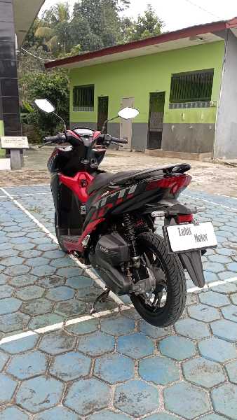 VARIO 150 PLAT B DEPOK PAJAK HIDUP DP 500RBU - adasale